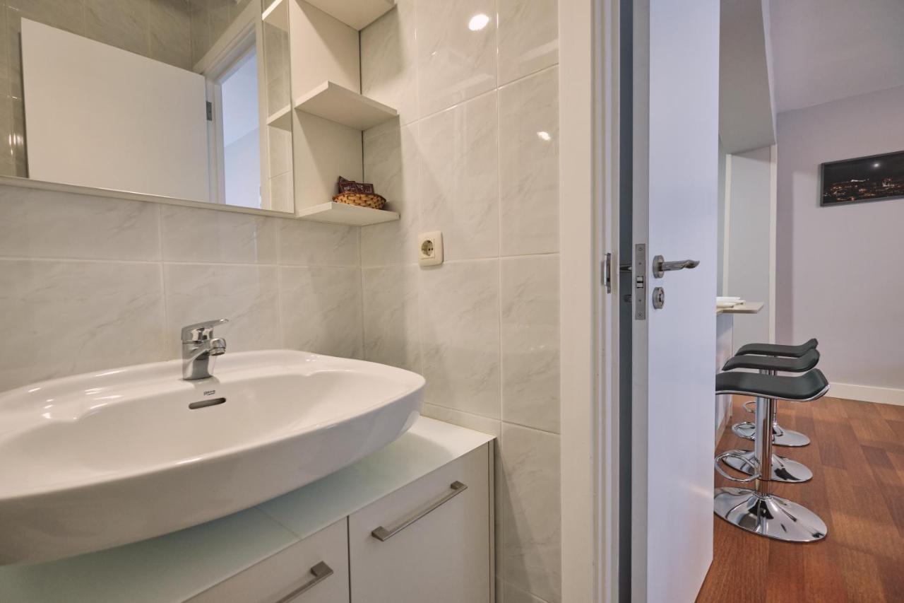 Apartamento De Julia Santiago de Compostela Exteriér fotografie