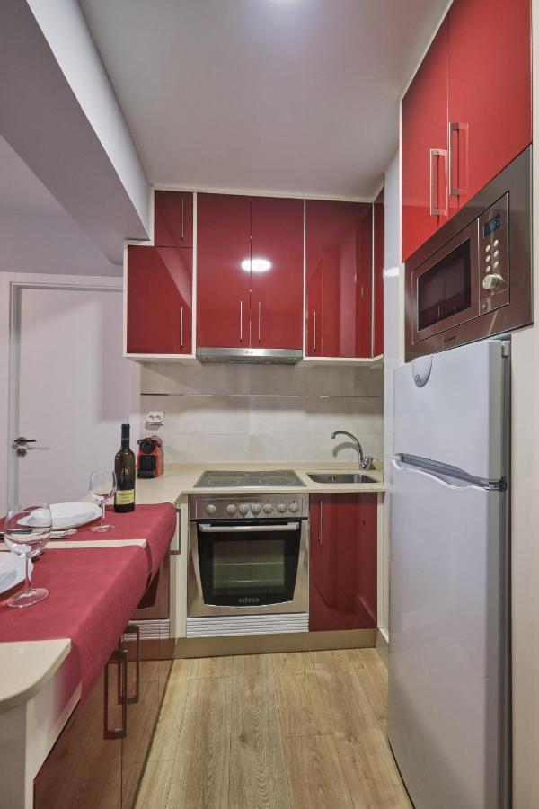Apartamento De Julia Santiago de Compostela Exteriér fotografie