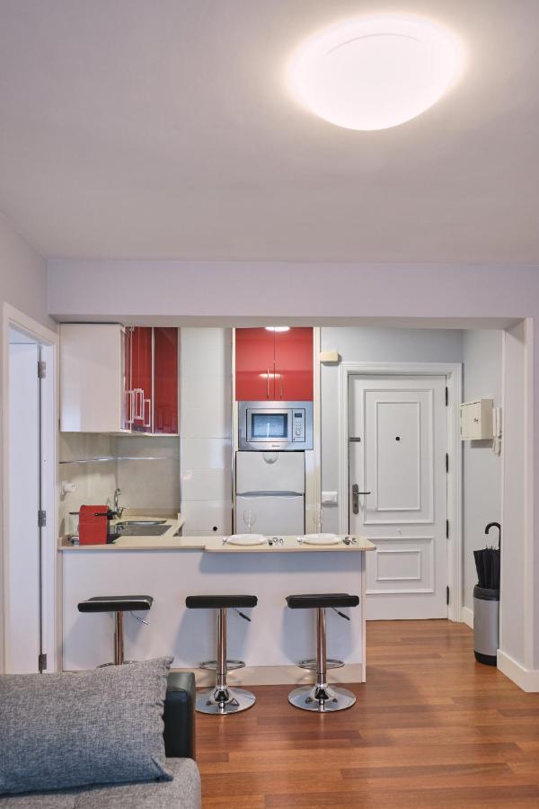 Apartamento De Julia Santiago de Compostela Exteriér fotografie